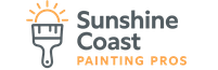 Sunshine Coast Painting Pros Logo